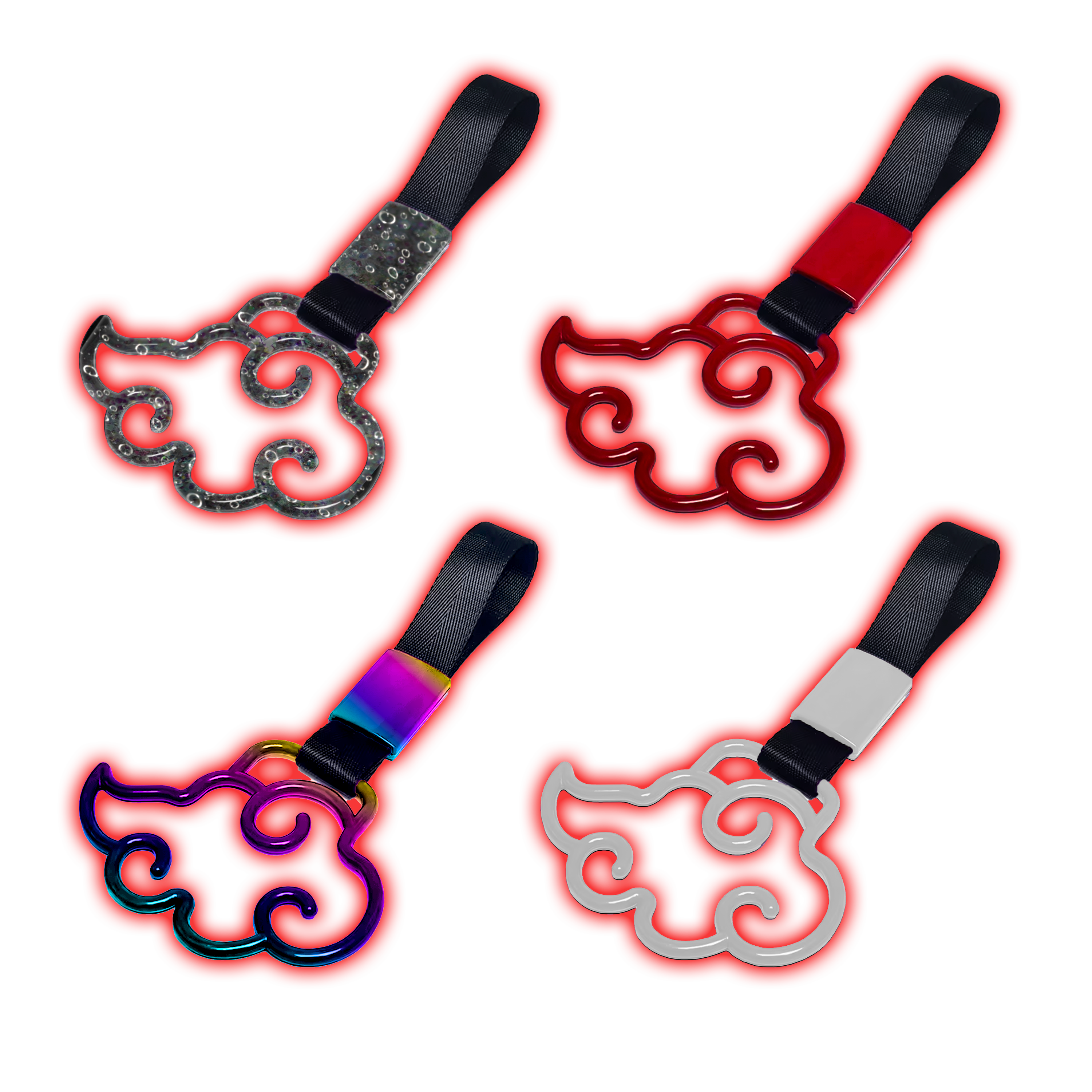 JOKERD <CRYSTAL> AKATSUKI JOKERD <CRYSTAL> AKATSUKI Akatsuki Bracelet | KimuraKami