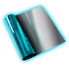 Load image into Gallery viewer, Teal Chrome Mirror Tint