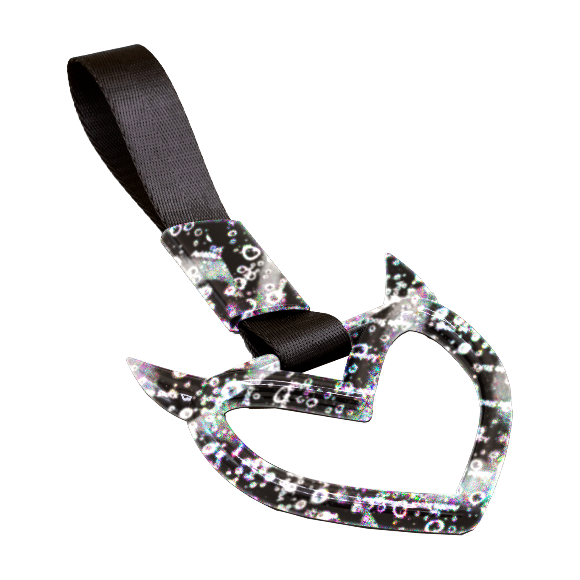 刹那0619 Tsurikawa - Train/Subway Handle - Bosozoku / JDM Ring