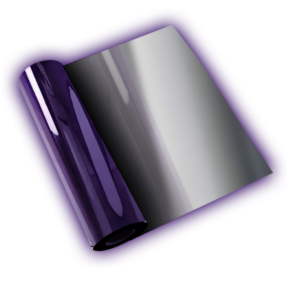 Purple Chrome Mirror Tint