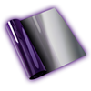 Purple Chrome Mirror Tint