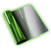 Green Chrome Mirror Tint