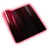 Jingoku Red Gradient Mirror Tint