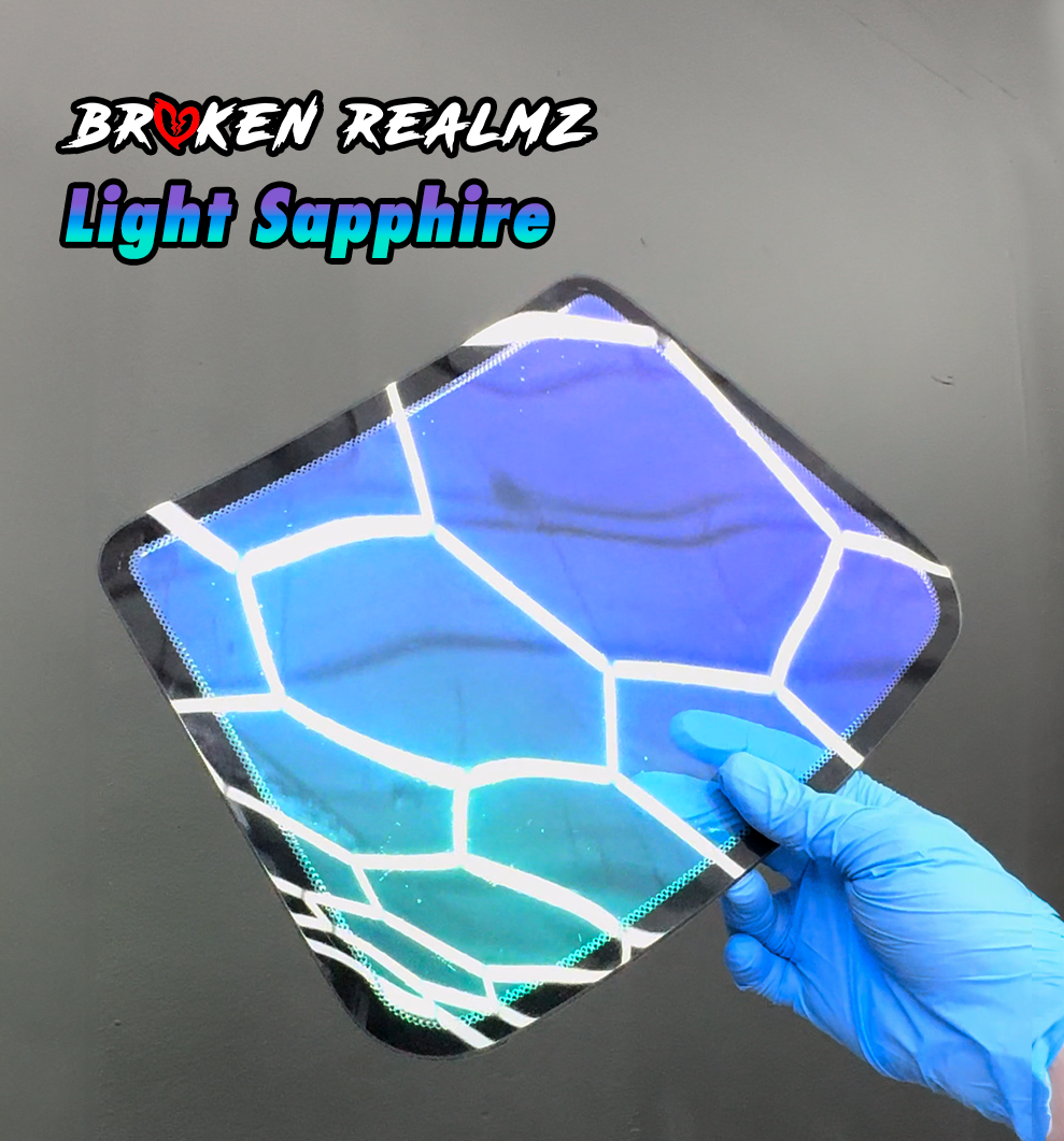 Light Sapphire Color Shift Ceramic Tint