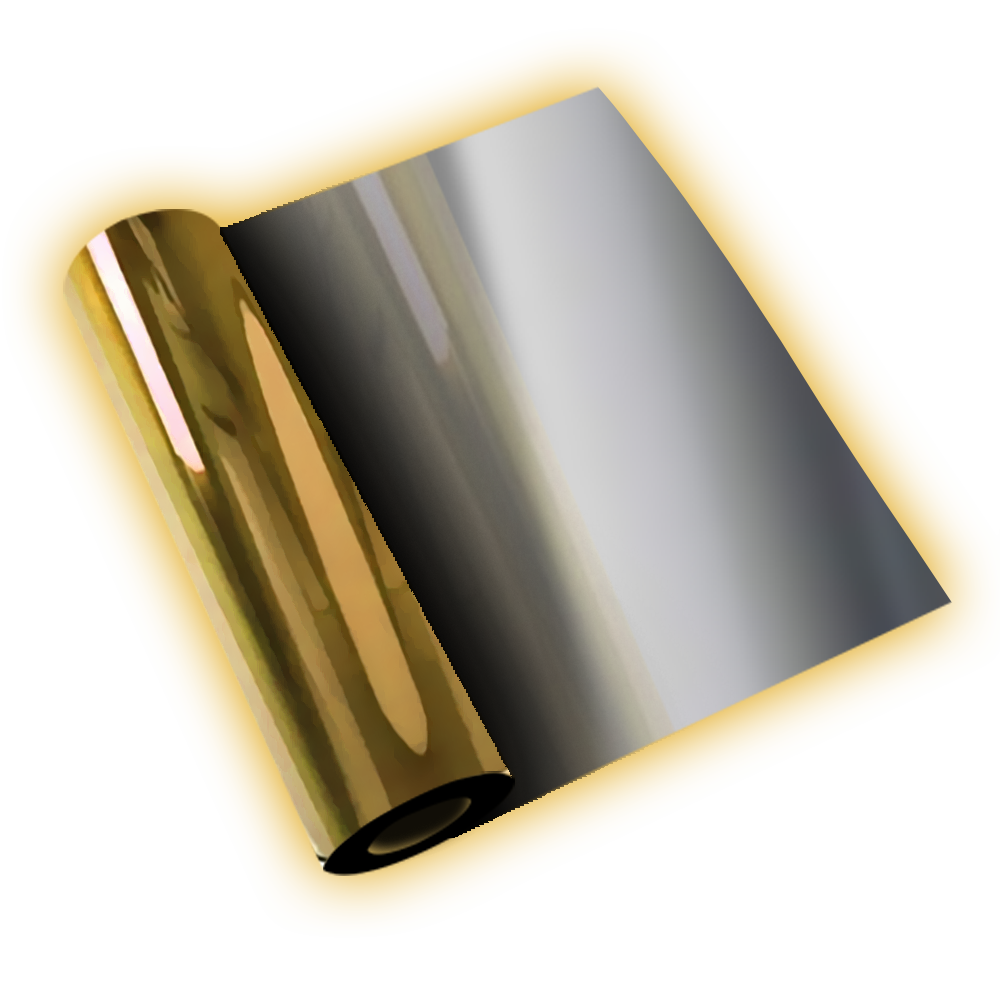 Gold Chrome Mirror Tint
