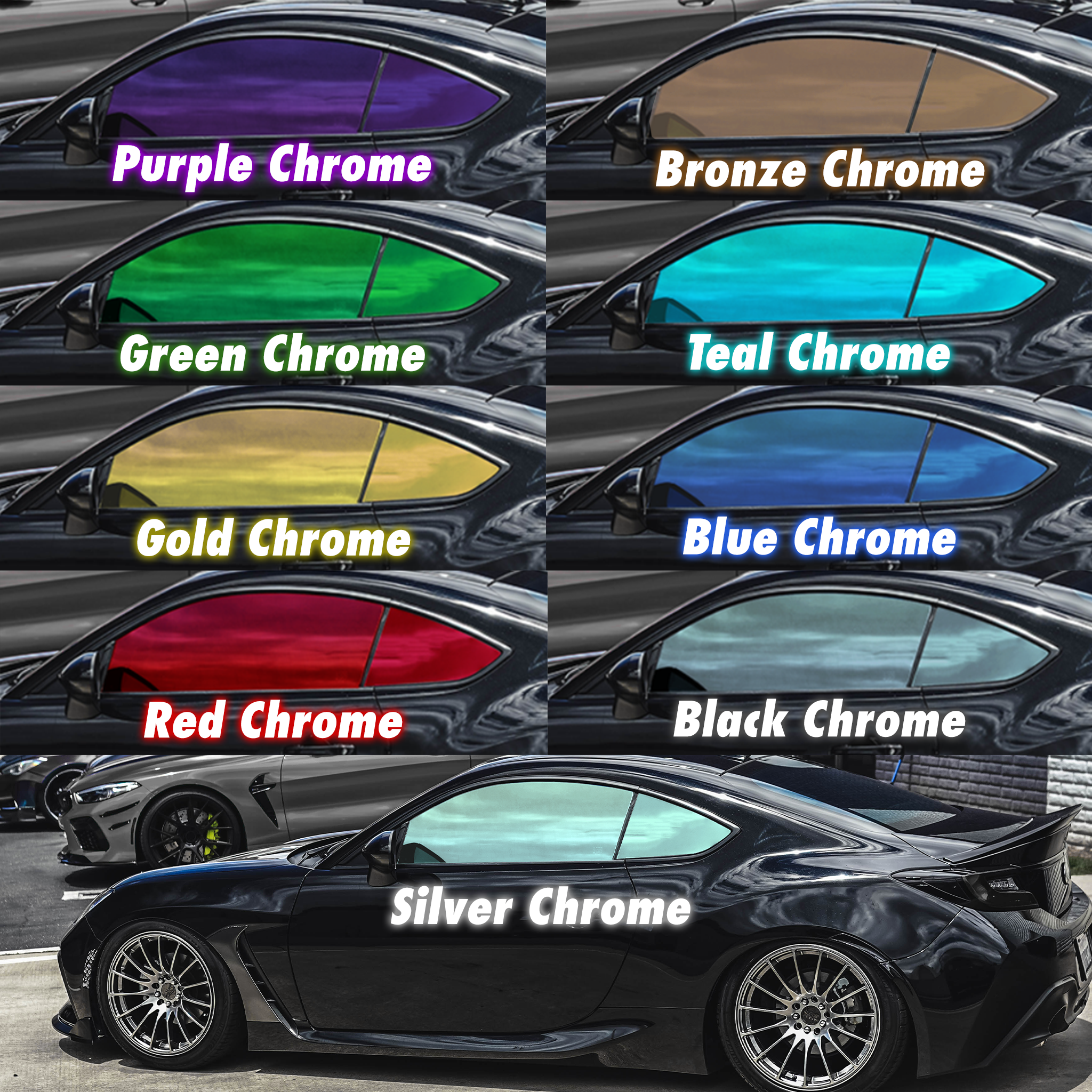 Teal tint sales
