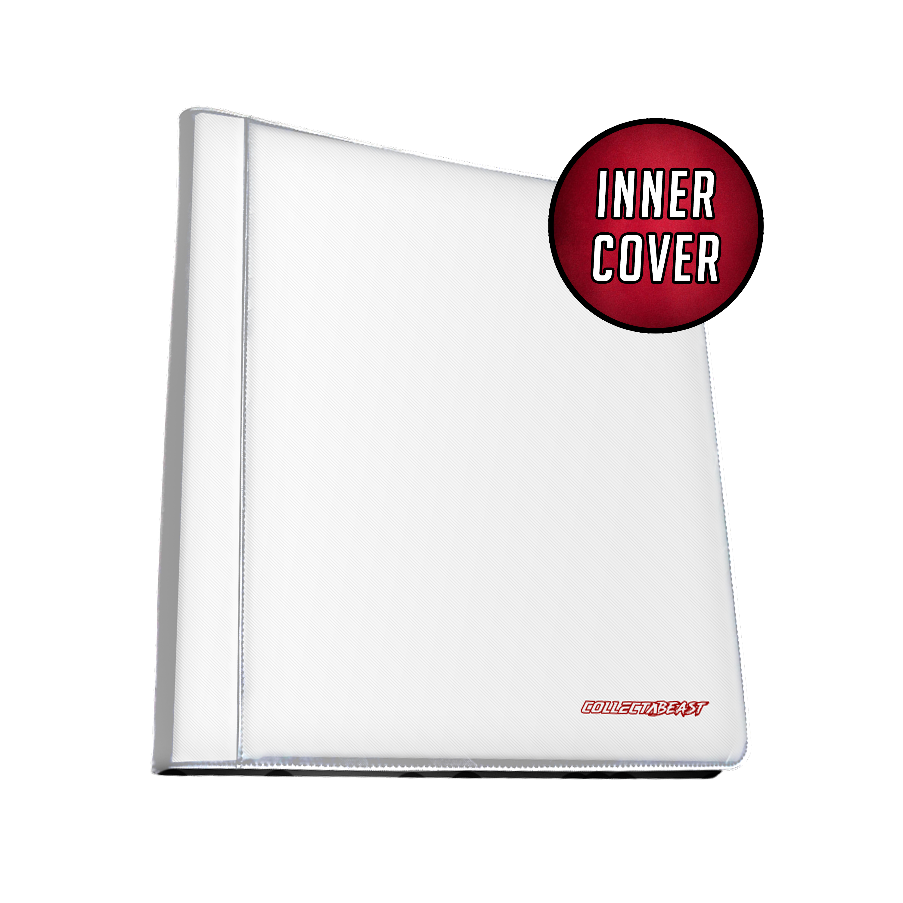 The Beast Binder by CollectaBeast - The World's Biggest Binder 1280+ Cards 20 Pocket Pages